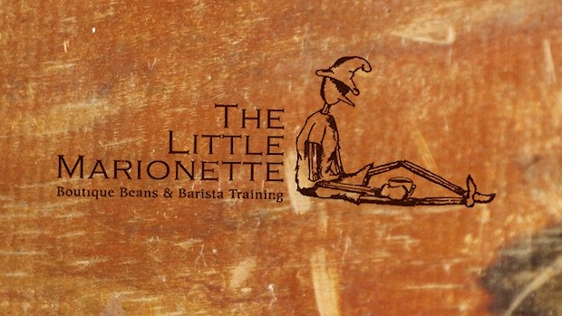 The Little Marionette Logo
