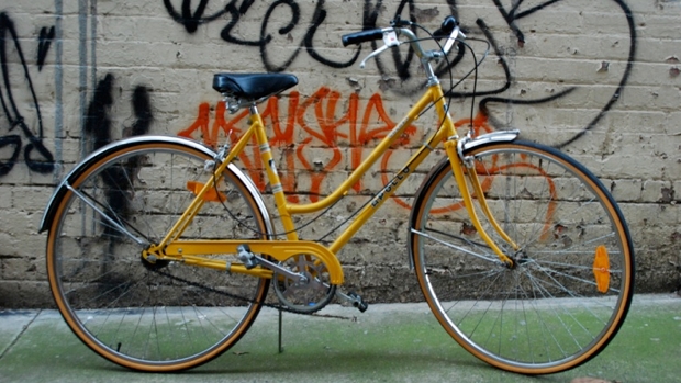 Humble Vintage Bike Hire_Yellow Apollo_620