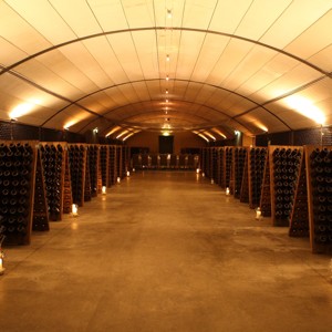 Domaine Chandon_cellar
