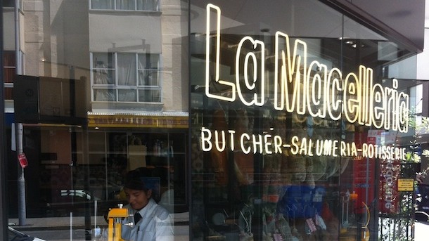 La Macelleria