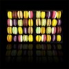 Cacao Macaron Party Box x 40