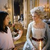 Sofia Coppola and Kirsten Dunst on the Marie Antoinette set
