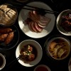 Spice Temple yum cha: a selection of dishes