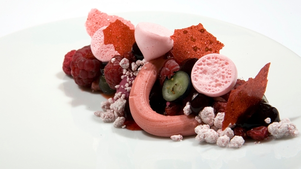 Pierre Roelofs dessert