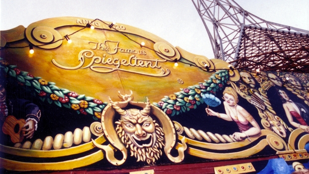 Spiegeltent
