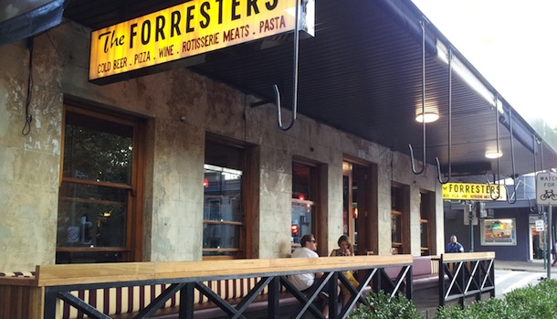 The Forresters