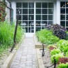 Chiswick kitchen garden