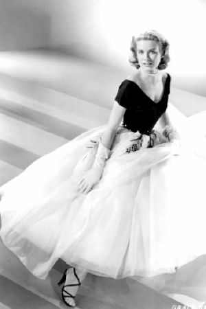 Grace Kelly photo by Everett Collection / Rex Features