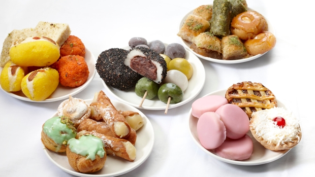 Sweets-Festival