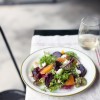 The Grounds salad
