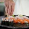 Sushi at Akachochin