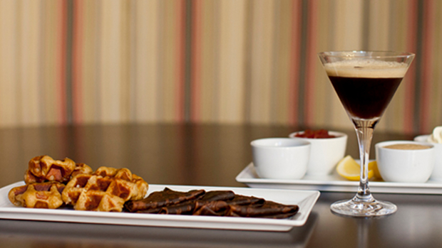 High Coffee Martini