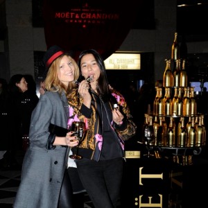 Moet_Tanja Gacic & Jessica Gomes_500