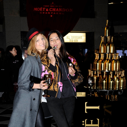 Moet_Tanja Gacic & Jessica Gomes_500
