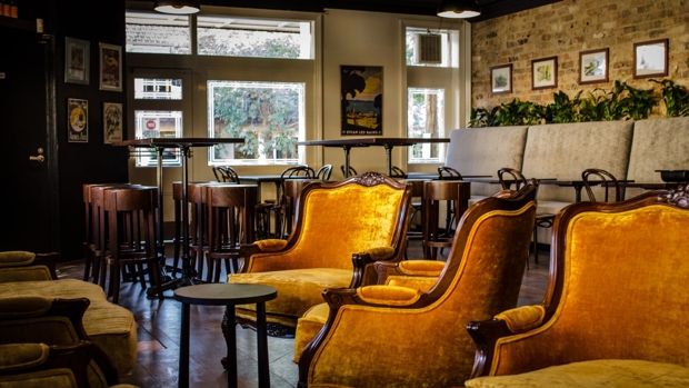 One Moncur interior