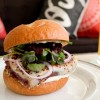 The Sailors Club burger