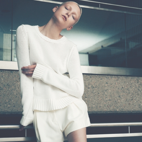 bassike ss12 Look 4