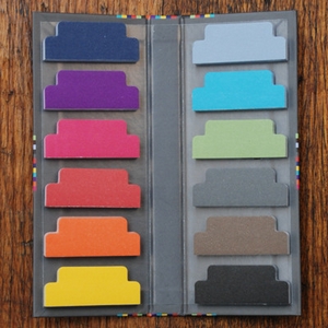 Semikolon Sticky Tab Markers