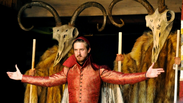 Shakespeare Globe_Doctor Faustus