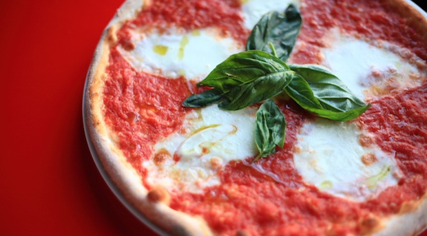 vacanza pizza