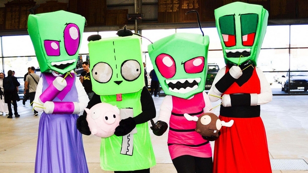 CosParty