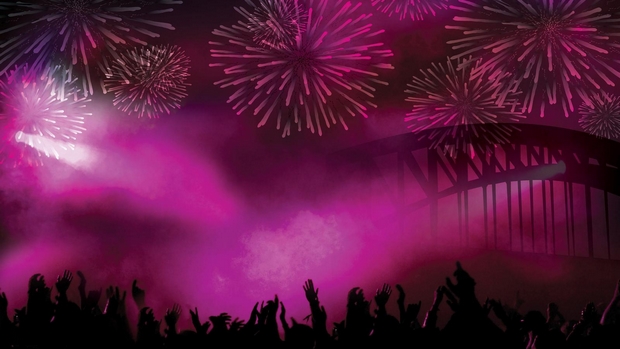 Glam Fest NYE, Sydney Opera House