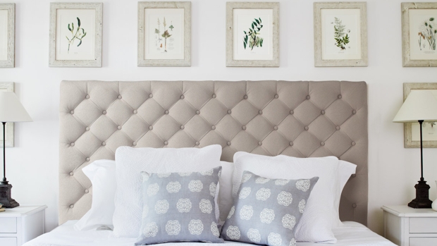 Lavender Hills Interiors_Linen Bedhead_620