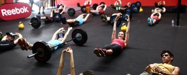 Give ‘em Cold Steel at Reebok CrossFit GCS