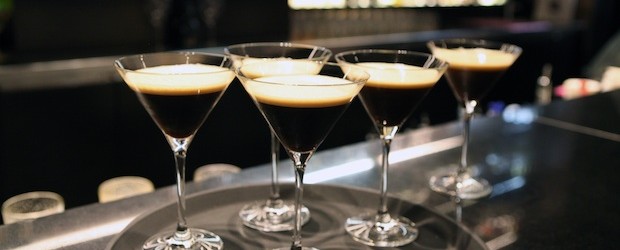 High Coffee Comes to Town