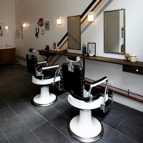 The Barber Shop Bar Daily Addict