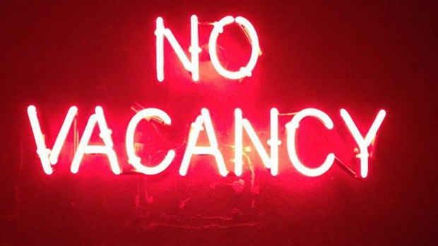 No Vacancy No Vacancy